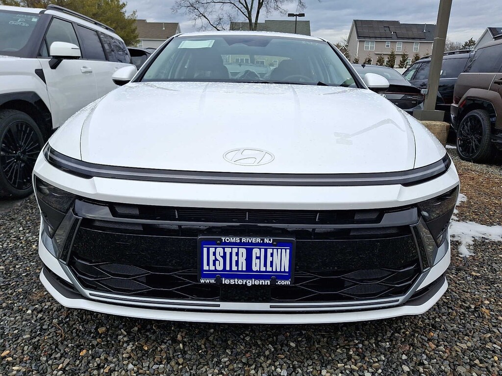 New 2026 Hyundai Sonata SE Sedan