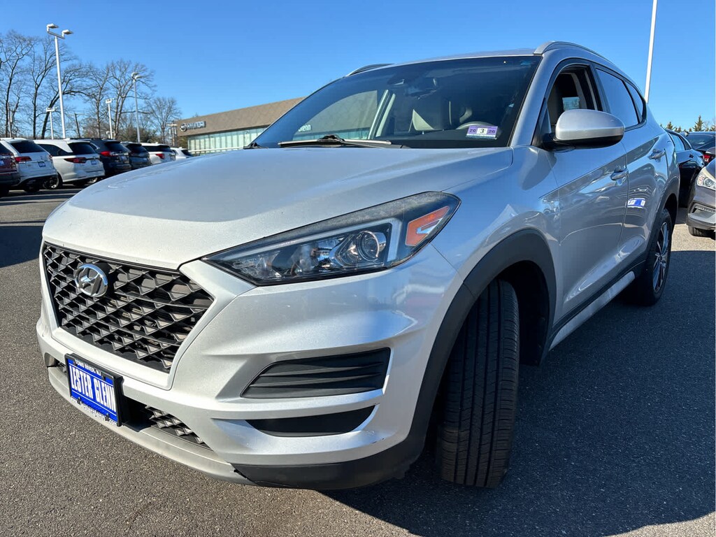 Used 2019 Hyundai Tucson SEL SUV