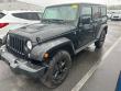 2015 Jeep Wrangler Unlimited Sahara 4x4 SUV