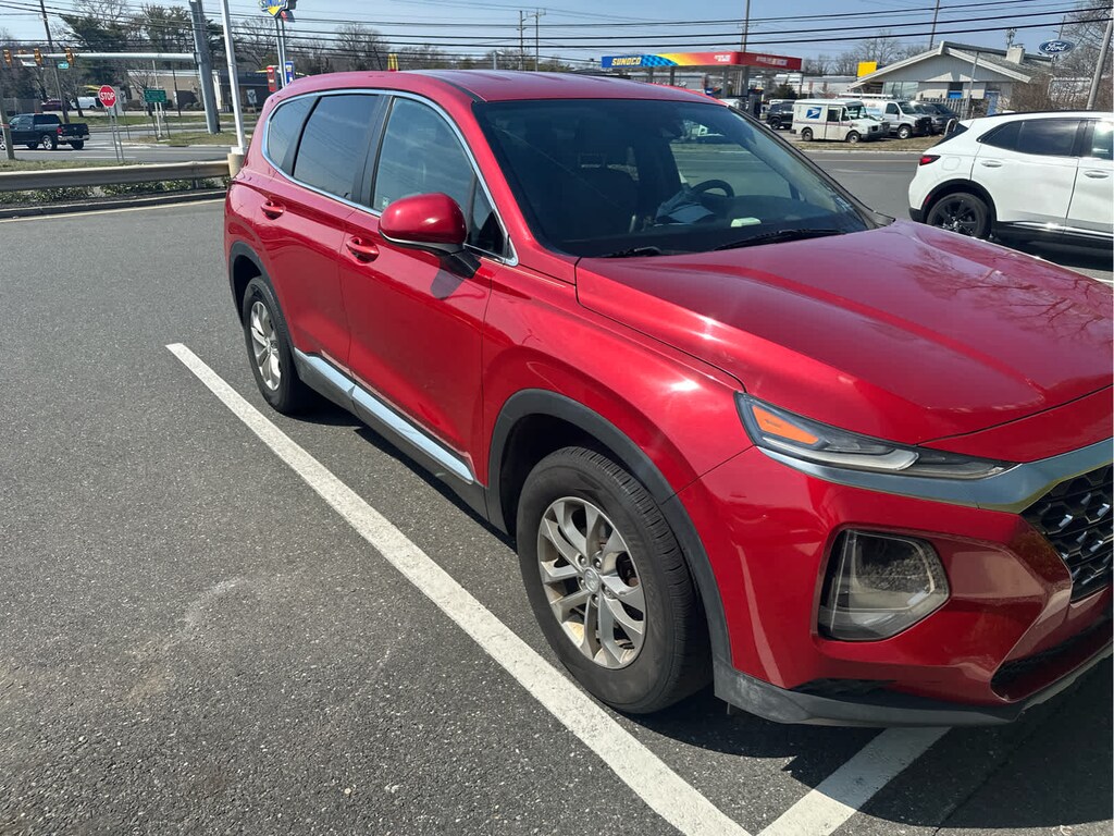 Used 2019 Hyundai Santa Fe SE 2.4 SUV