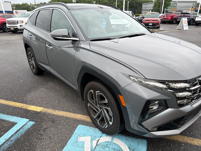 2025 Hyundai Tucson Limited SUV