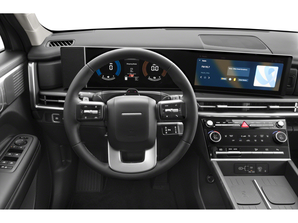 New 2026 Hyundai Santa Fe Hybrid SEL SUV