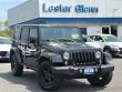 2015 Jeep Wrangler Unlimited Sahara 4x4 SUV