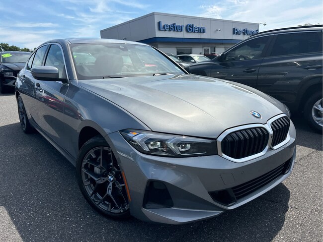 2025 BMW 330i xDrive Sedan
