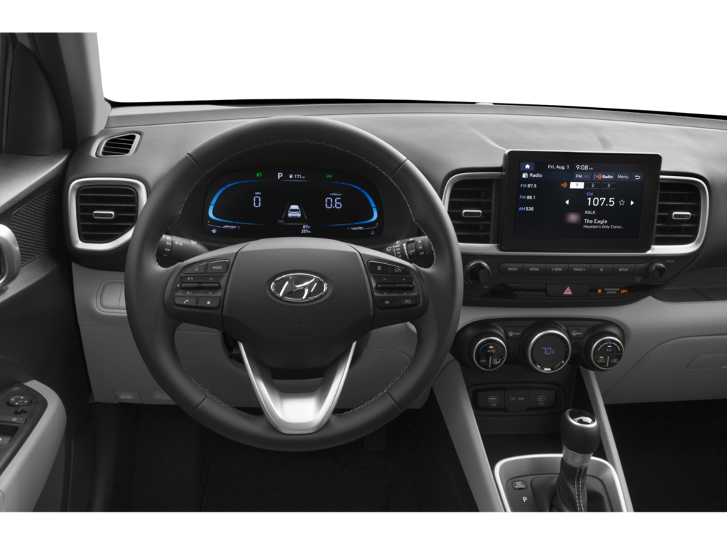 New 2026 Hyundai Venue SEL SUV