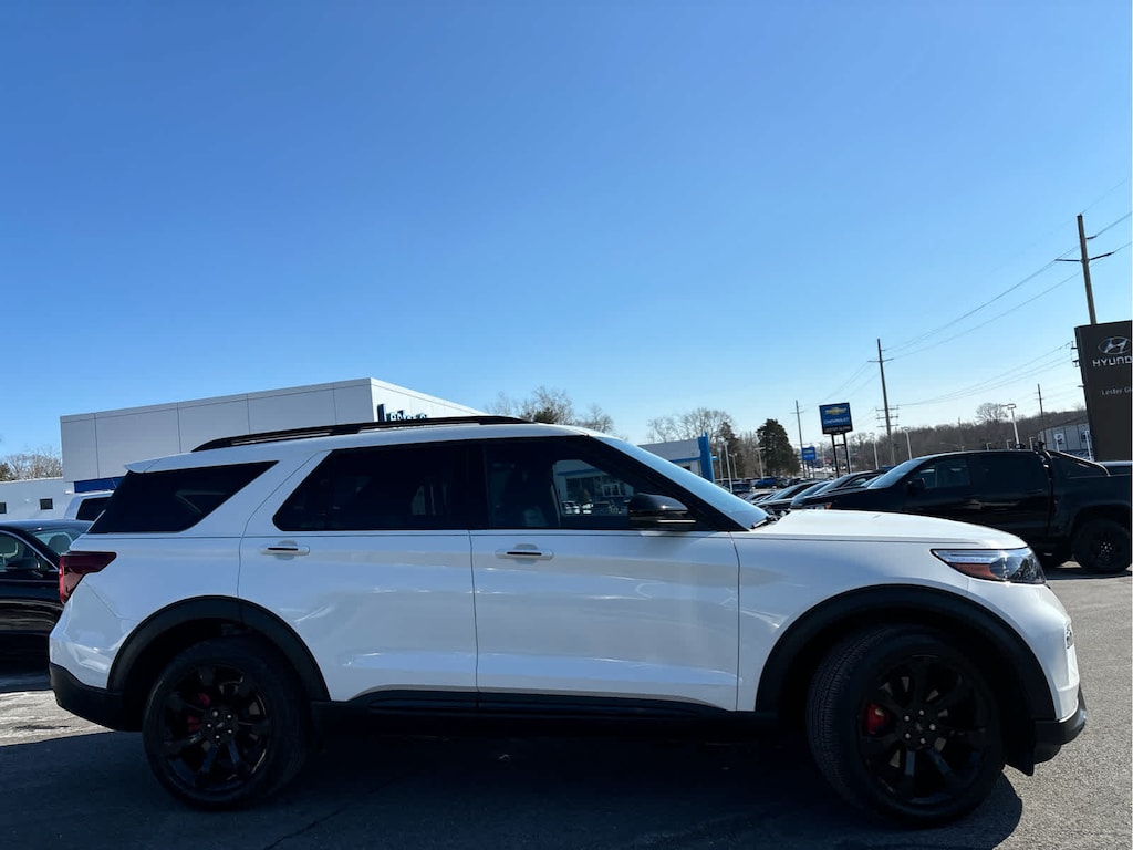 Used 2023 Ford Explorer ST SUV