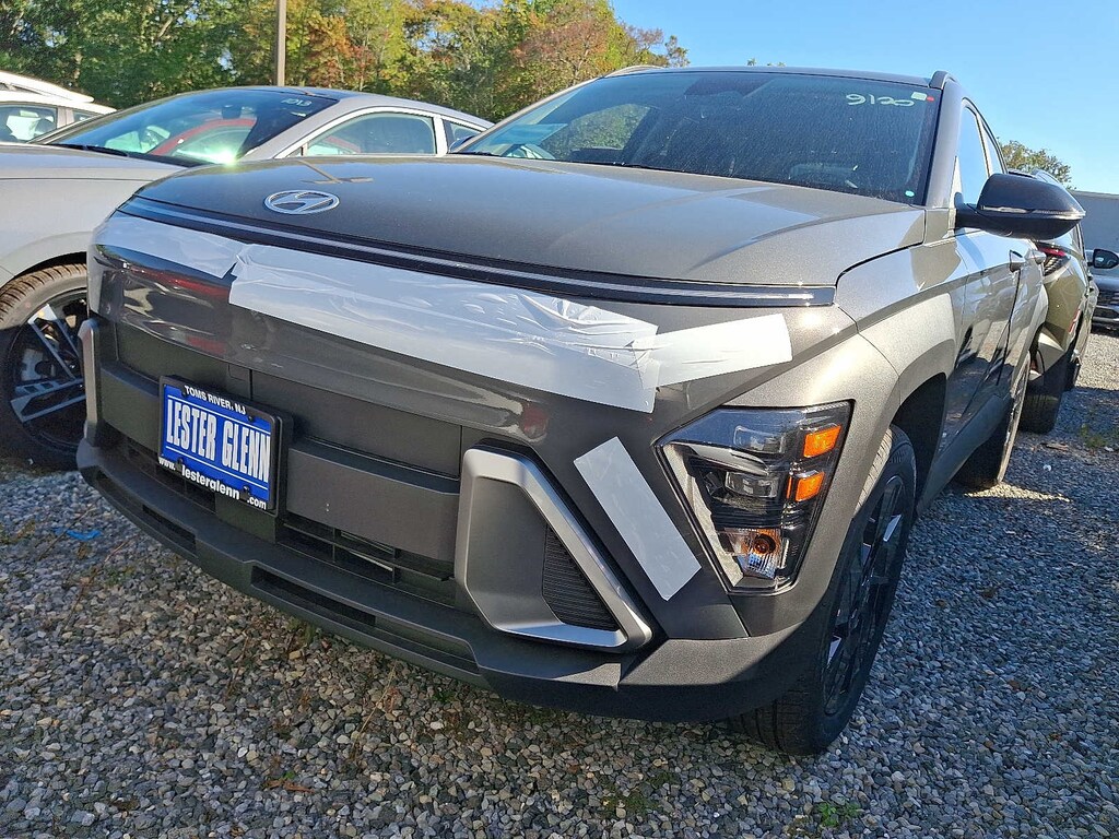 New 2026 Hyundai Kona SEL Sport SUV