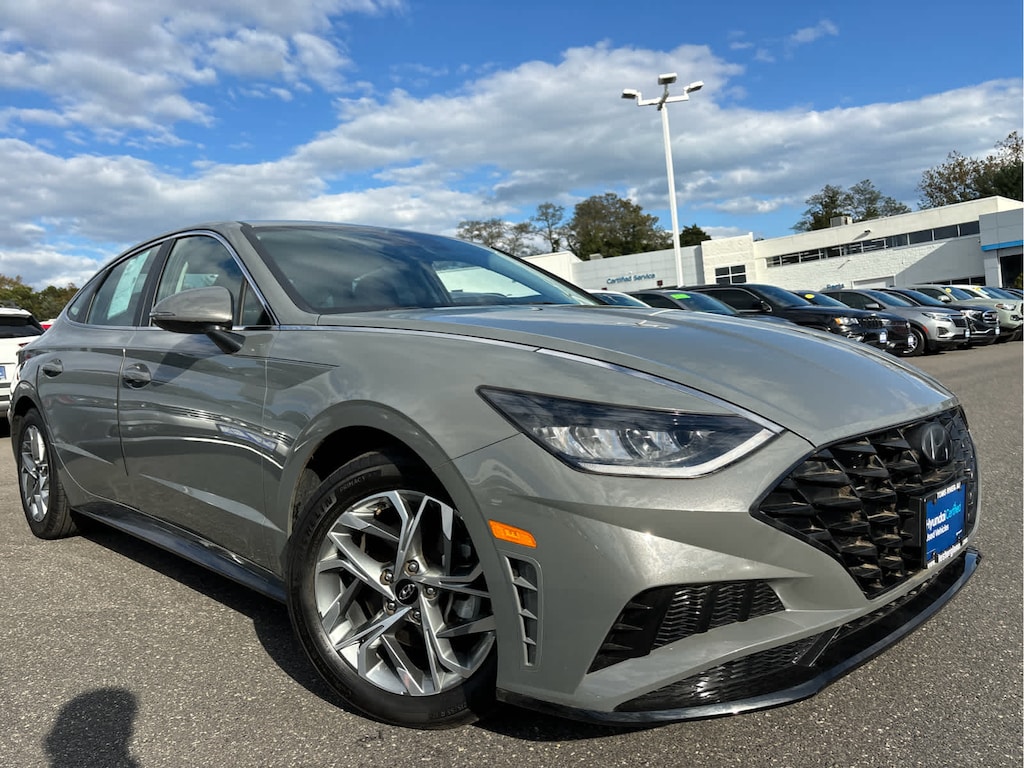 Certified 2023 Hyundai Sonata SEL Sedan