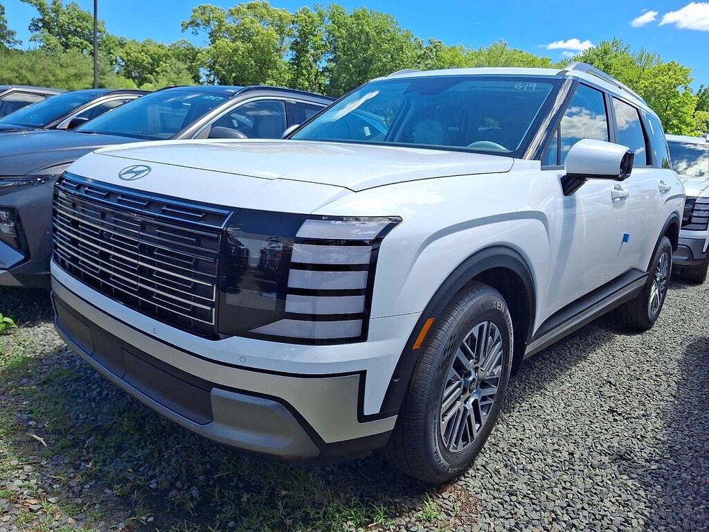 New 2026 Hyundai Palisade SEL Premium 7P SUV