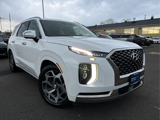 2022 Hyundai Palisade Calligraphy SUV