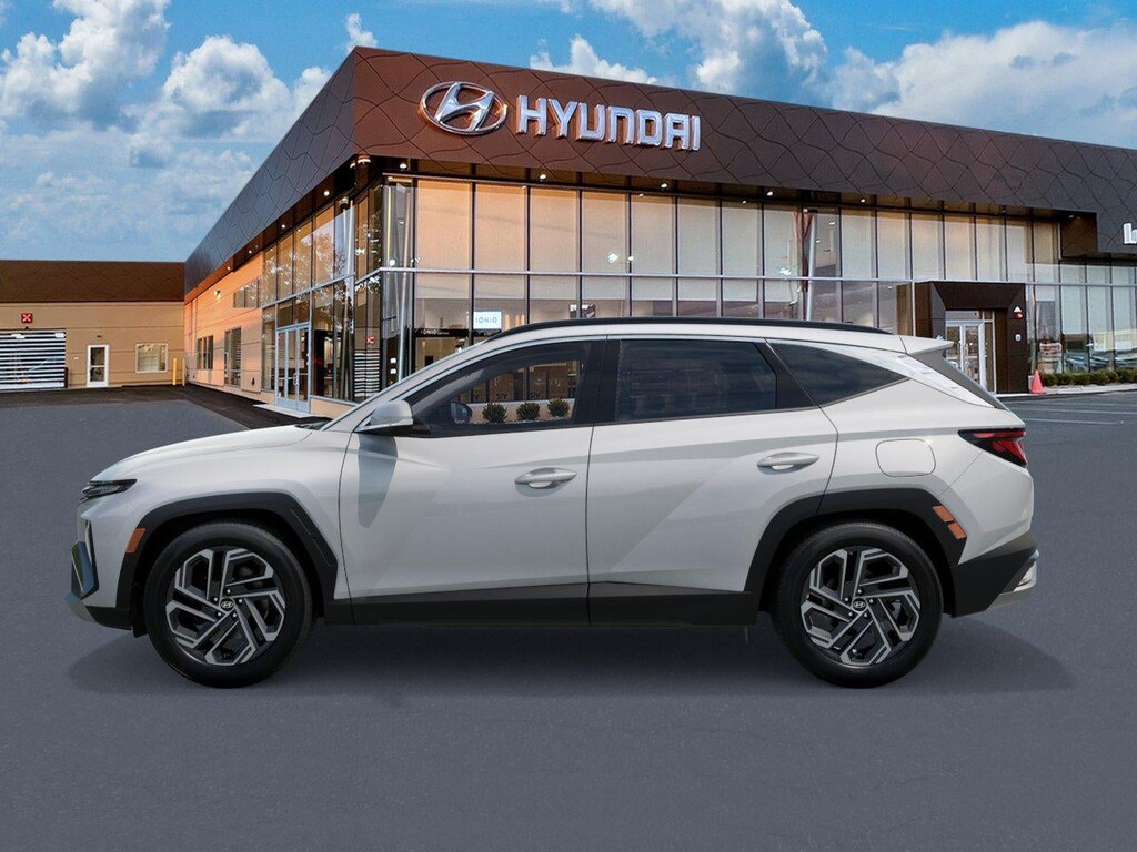 New 2026 Hyundai Tucson SEL Plus SUV