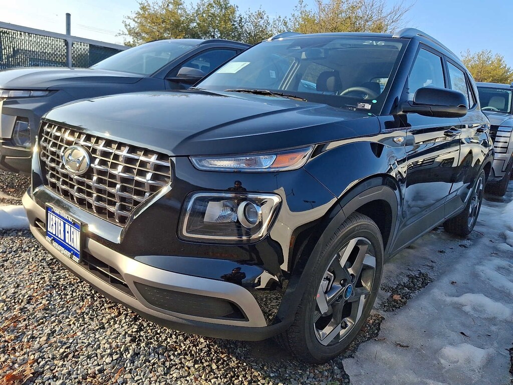 New 2026 Hyundai Venue SEL SUV