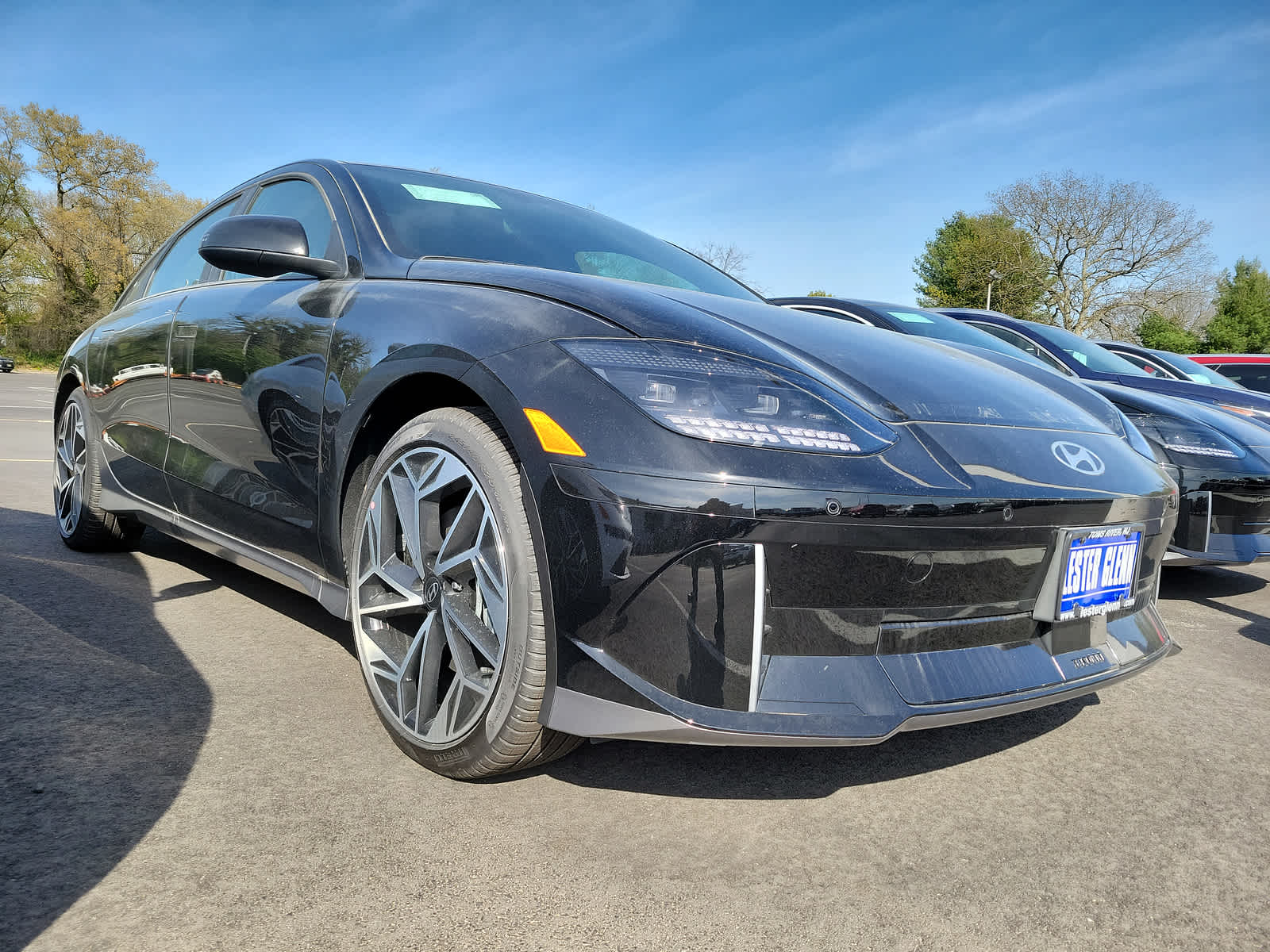 2023 Hyundai IONIQ 6 SEL's photo