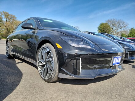 2023 Hyundai IONIQ 6 SEL AWD Sedan