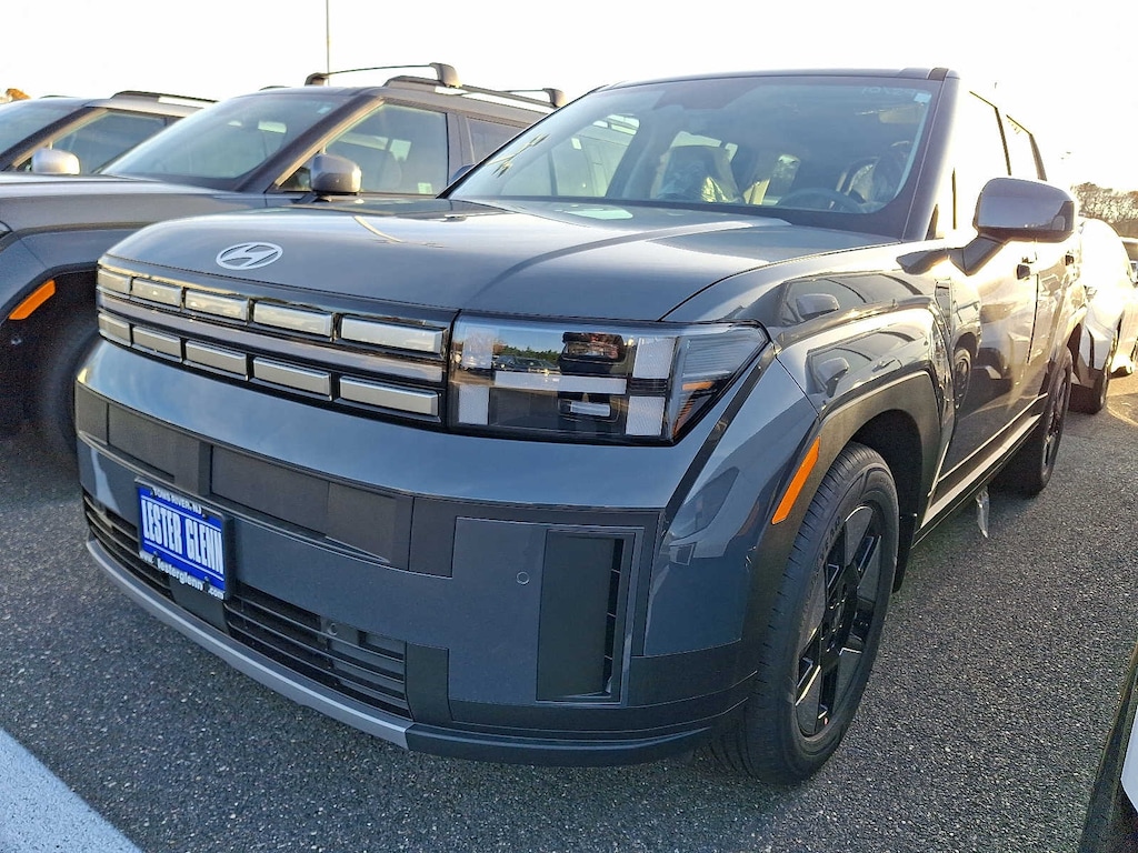 New 2026 Hyundai Santa Fe Hybrid SE SUV