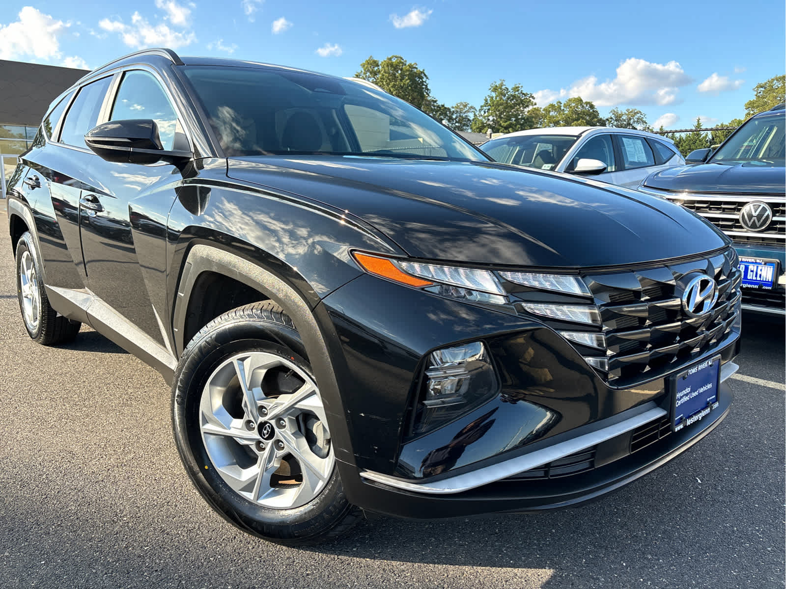 2023 Hyundai Tucson SEL photo 2