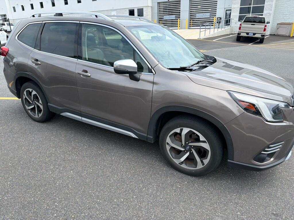 Used 2024 Subaru Forester Touring SUV