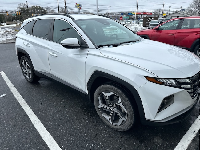 2023 Hyundai Tucson SEL SUV