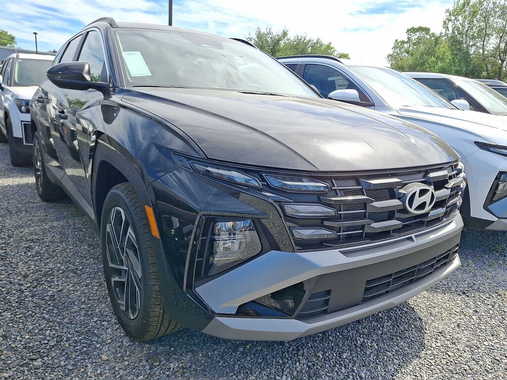 New 2026 Hyundai Tucson SEL Plus SUV