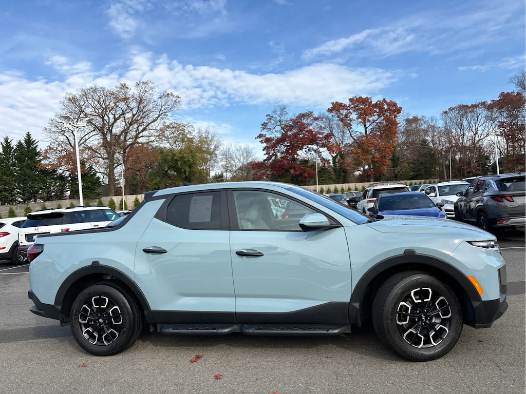 Certified 2023 Hyundai Santa Cruz 2.5L SEL Truck Crew Cab