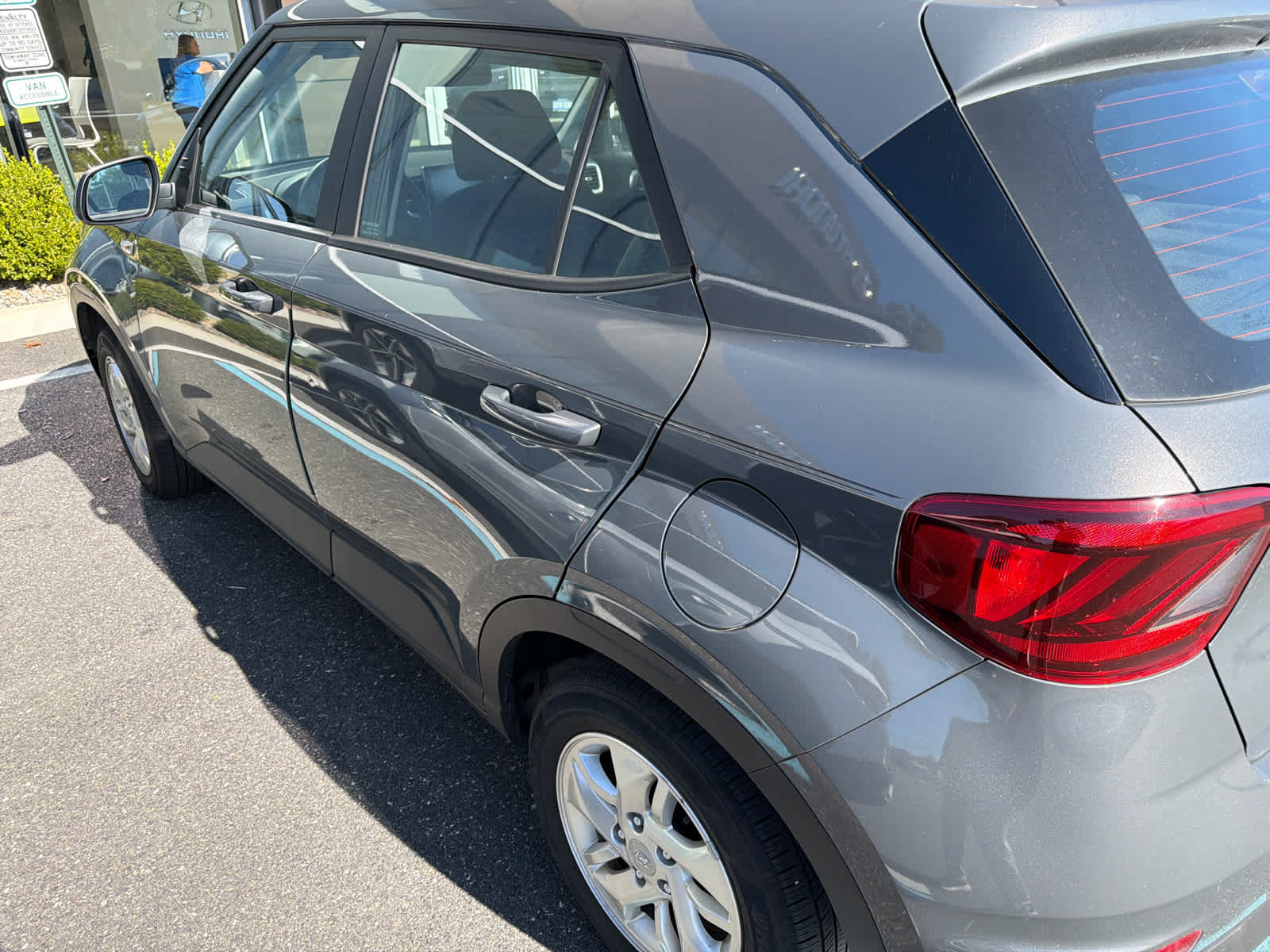 Certified 2024 Hyundai Venue SE SUV