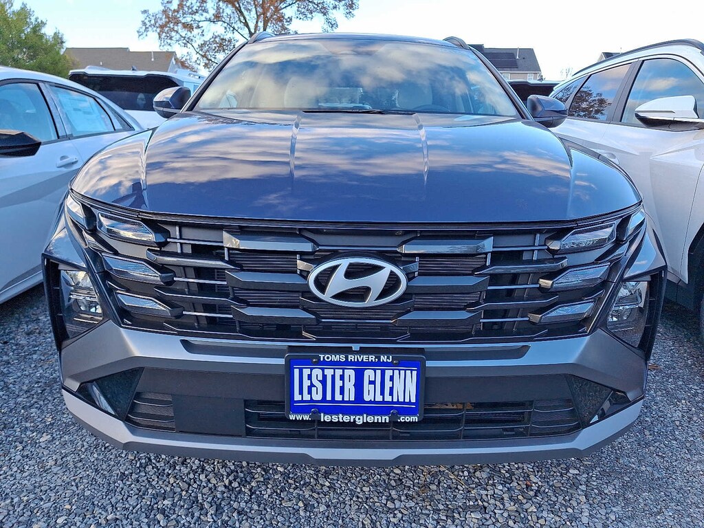 New 2026 Hyundai Tucson SEL SUV