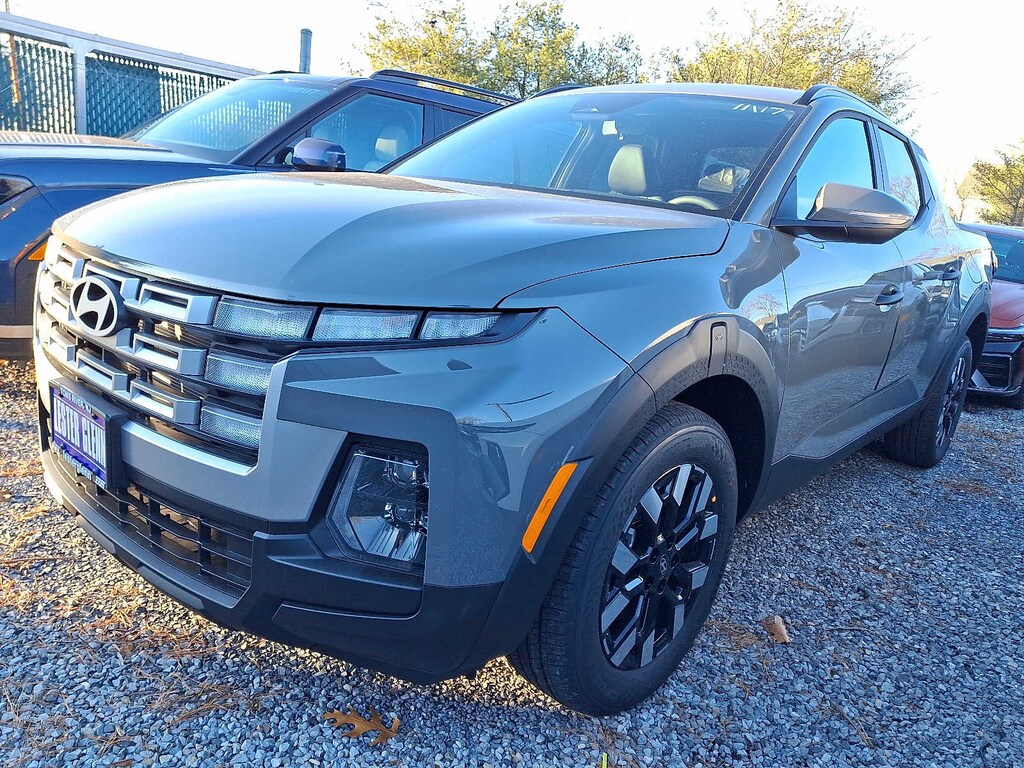 New 2026 Hyundai Santa Cruz SEL Truck Crew Cab