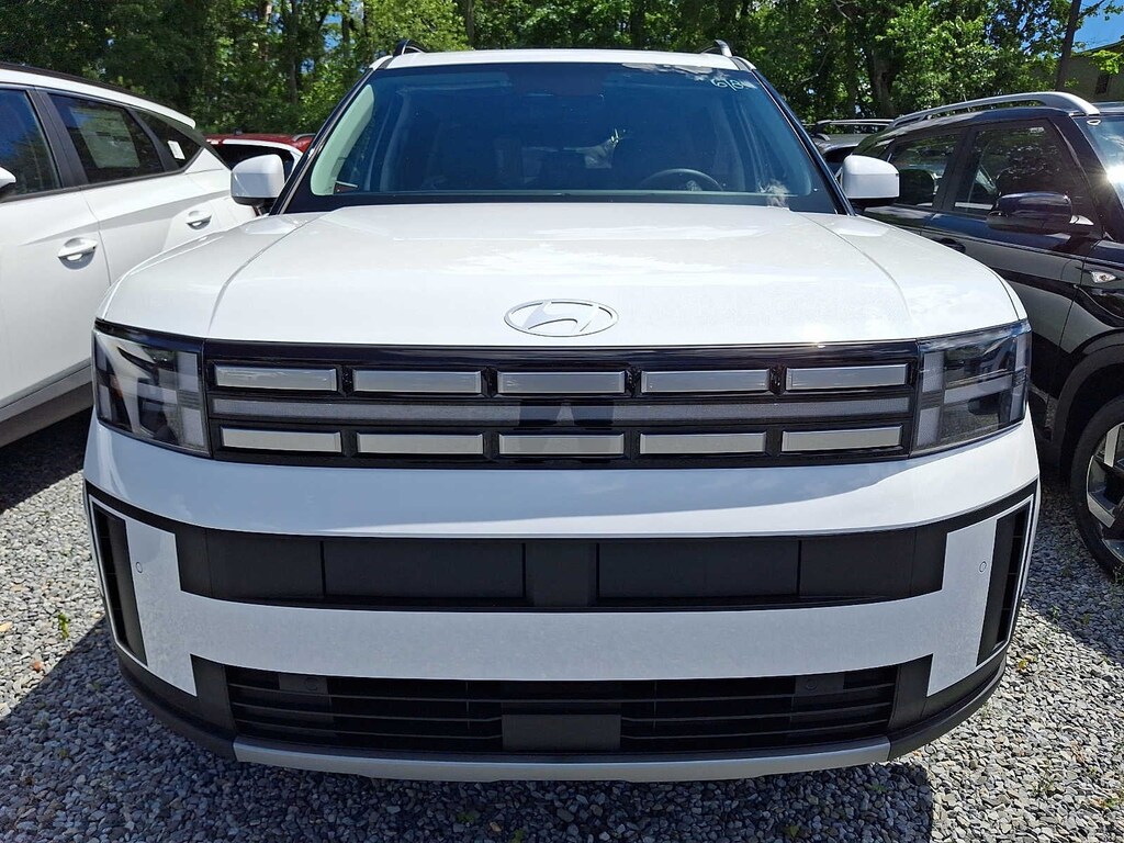 New 2026 Hyundai Santa Fe SEL SUV