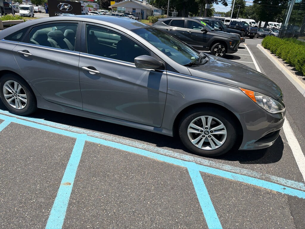 Used 2014 Hyundai Sonata GLS Sedan