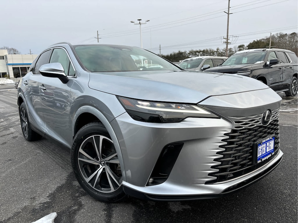 Used 2024 Lexus RX 350 Premium SUV