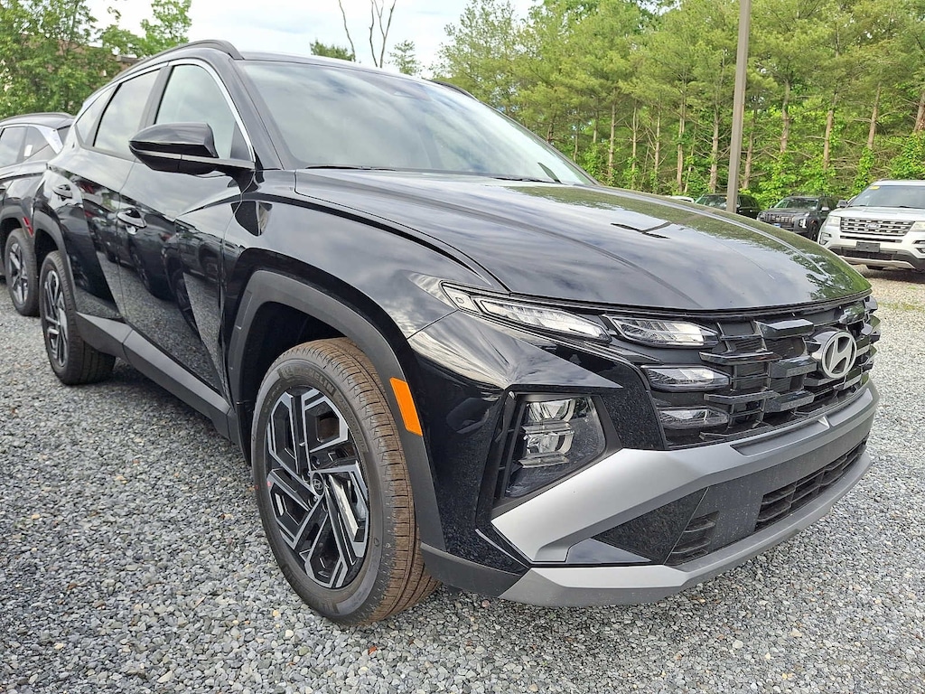 New 2026 Hyundai Tucson SEL SUV