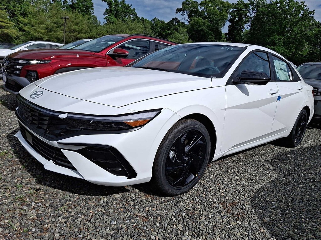 New 2026 Hyundai Elantra SEL Sport Premium Sedan