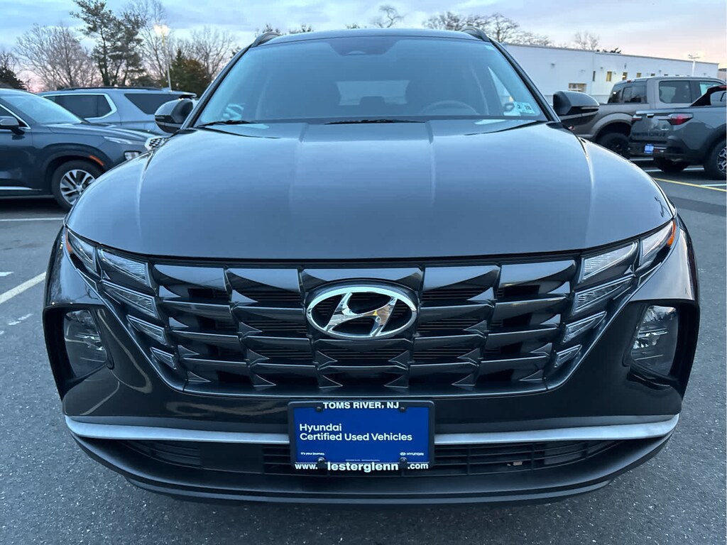 Certified 2023 Hyundai Tucson SEL SUV