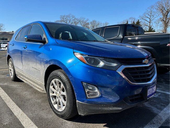 2019 Chevrolet Equinox LT w/1LT SUV