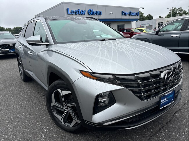 2023 Hyundai Tucson Limited SUV