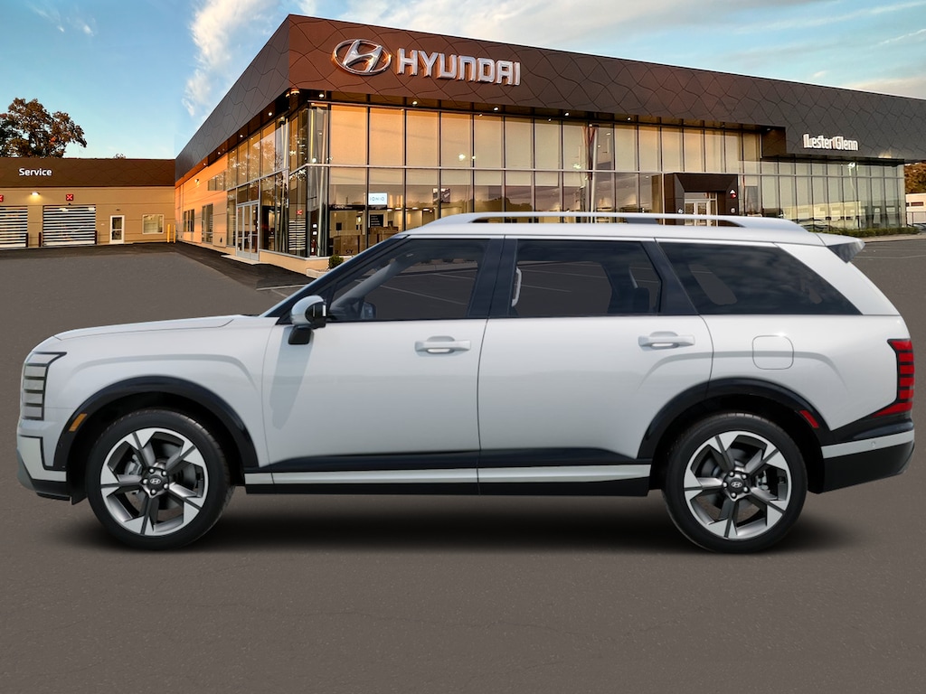 New 2026 Hyundai Palisade Hybrid Limited SUV