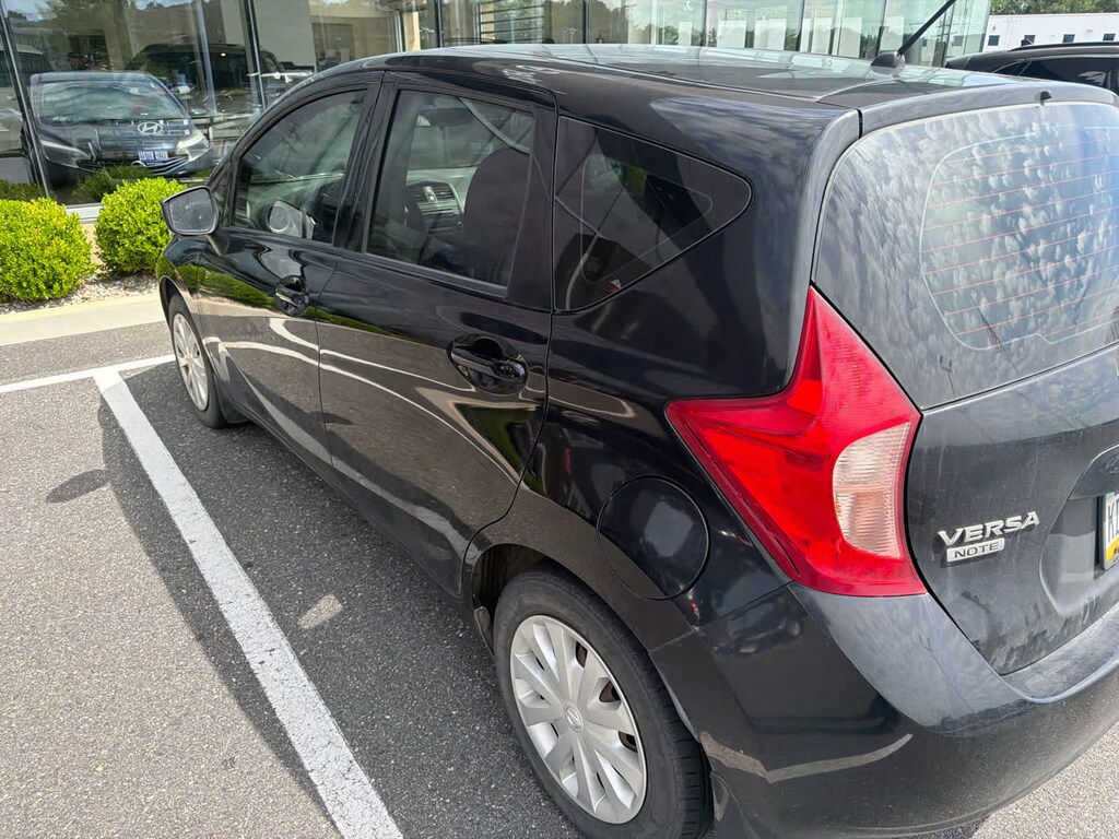 Used 2015 Nissan Versa Note S Plus Hatchback