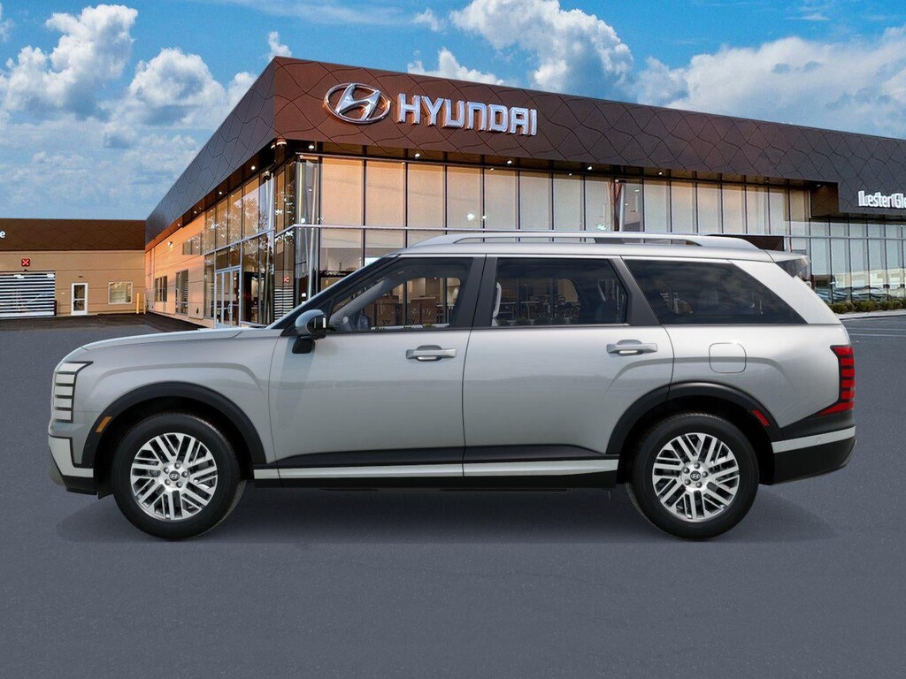 New 2026 Hyundai Palisade SEL Premium 7P SUV