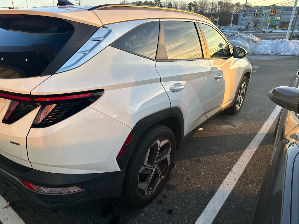 Certified 2023 Hyundai Tucson SEL SUV