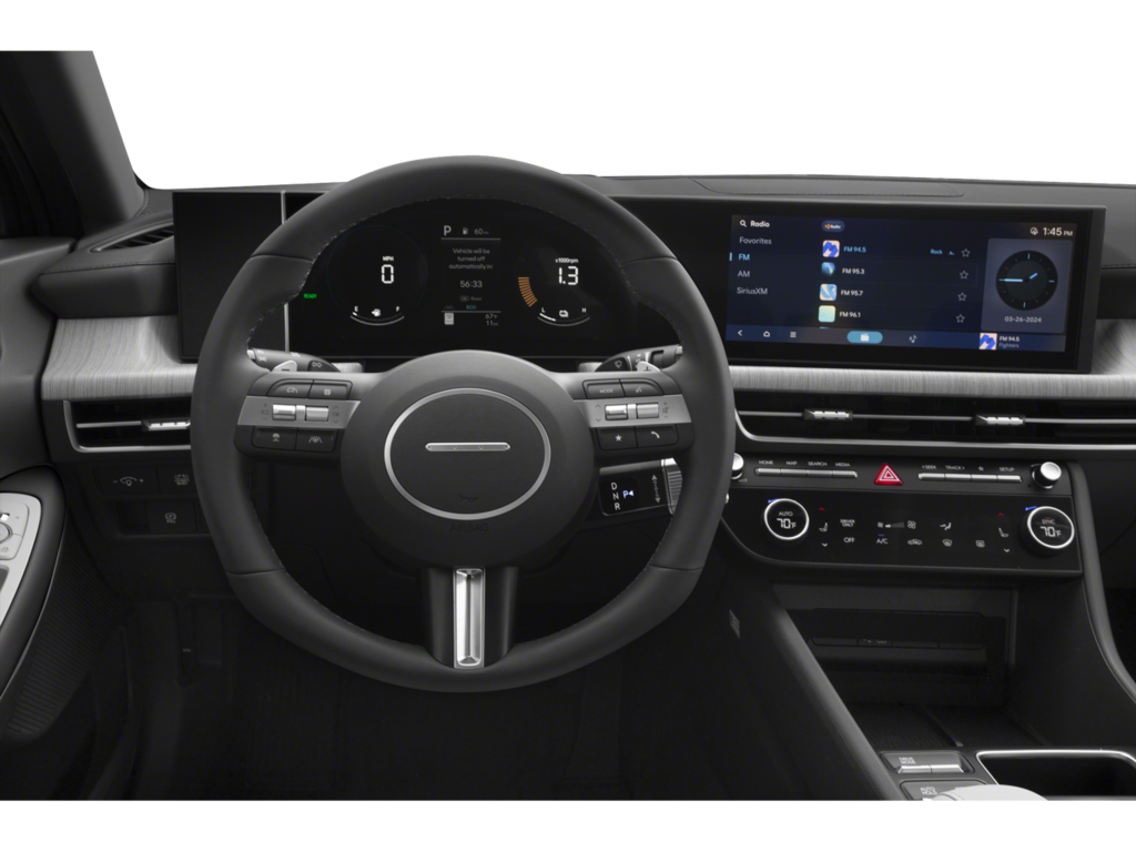 New 2026 Hyundai Sonata Hybrid SEL Sedan