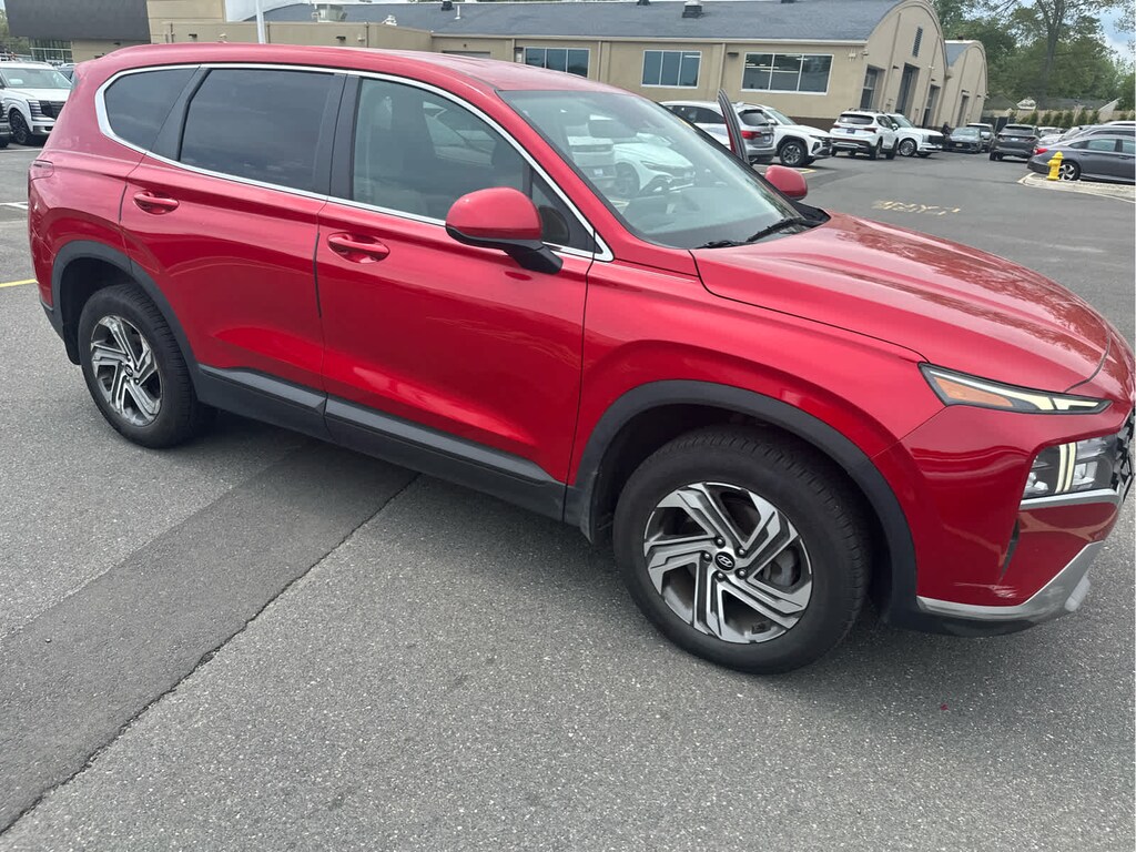 Used 2022 Hyundai Santa Fe SE SUV