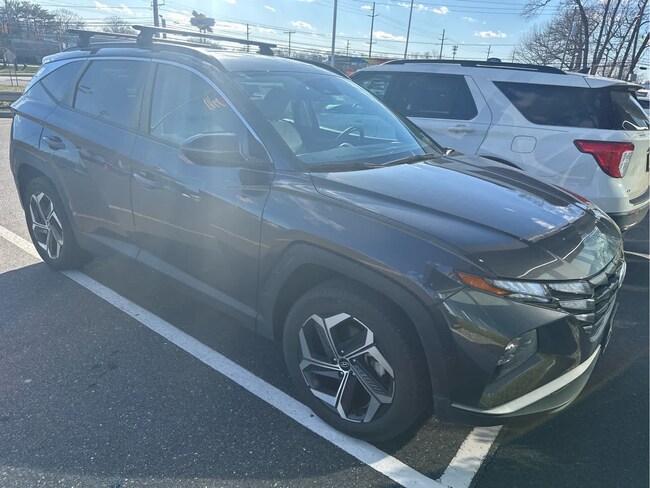 2023 Hyundai Tucson SEL SUV