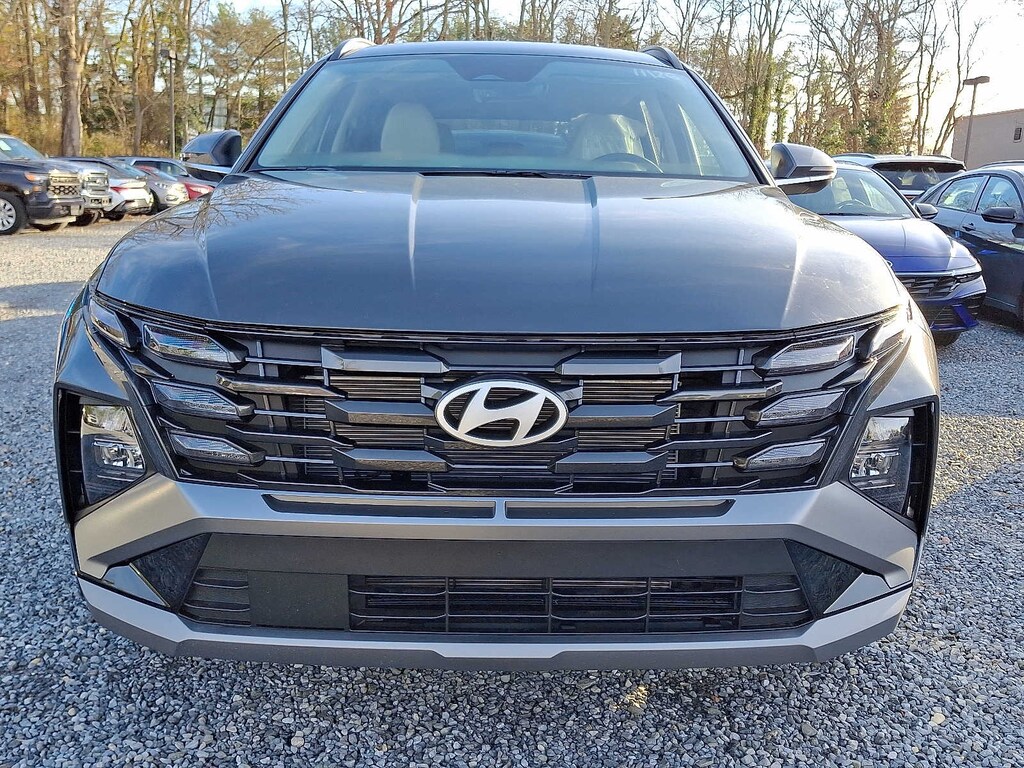 New 2026 Hyundai Tucson SEL Premium SUV