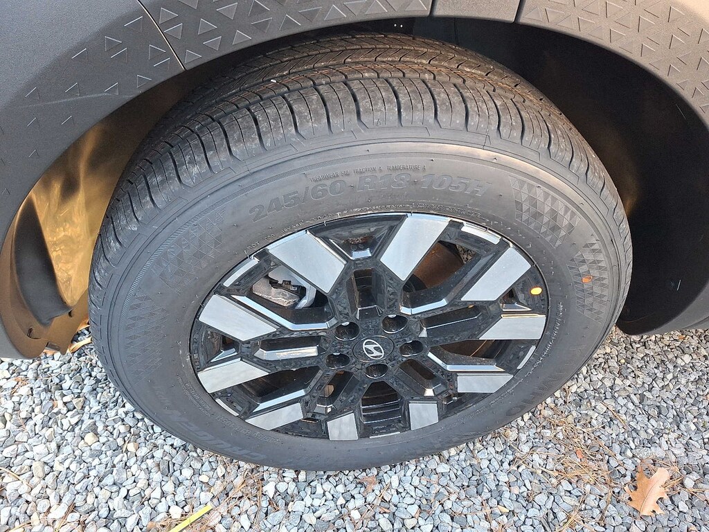 New 2026 Hyundai Santa Cruz SEL Truck Crew Cab