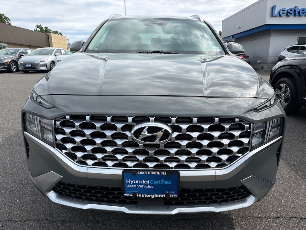 Used 2022 Hyundai Santa Fe SEL SUV