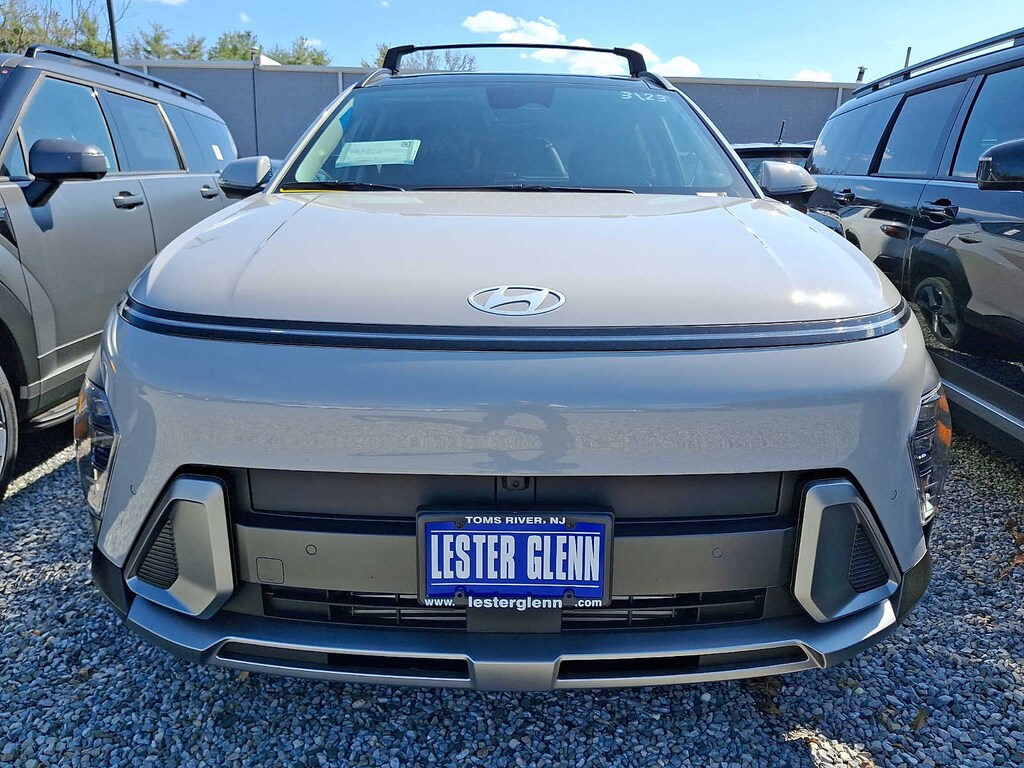 New 2026 Hyundai Kona Limited SUV