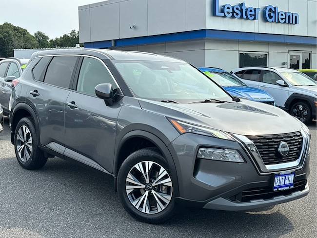 2023 Nissan Rogue SV SUV