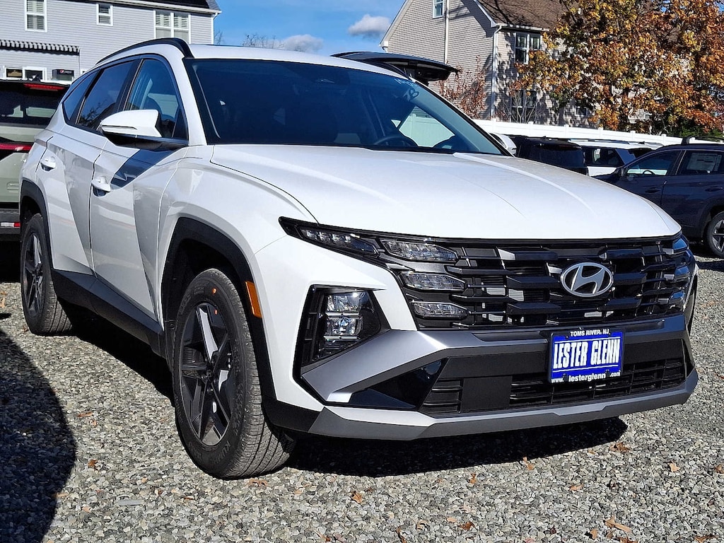 New 2026 Hyundai Tucson SEL Premium SUV