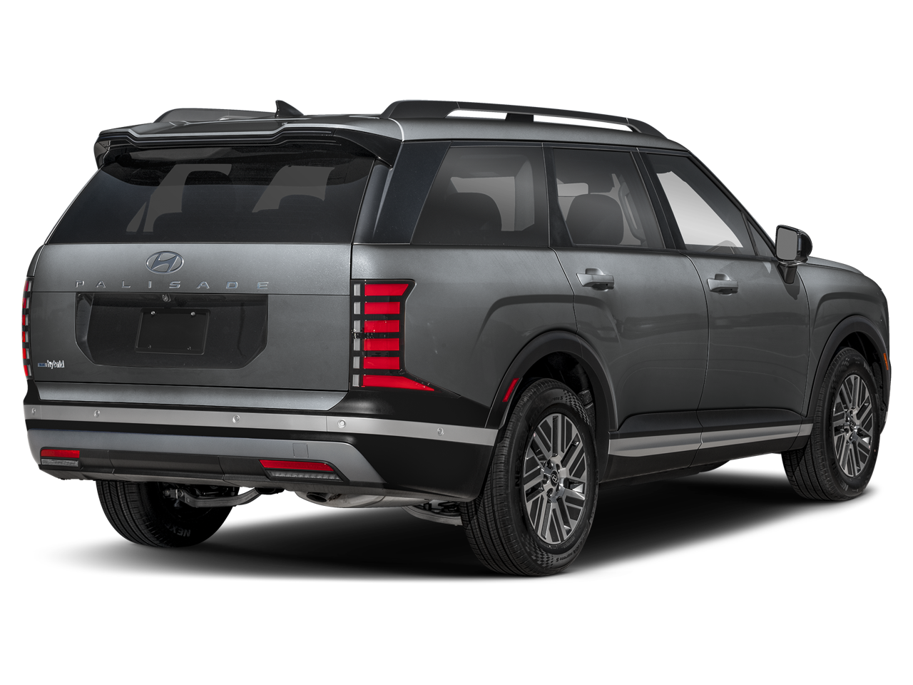 New 2027 Hyundai Palisade Hybrid SEL Premium 7P SUV