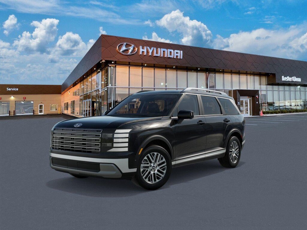 New 2027 Hyundai Palisade SEL Premium 7P SUV